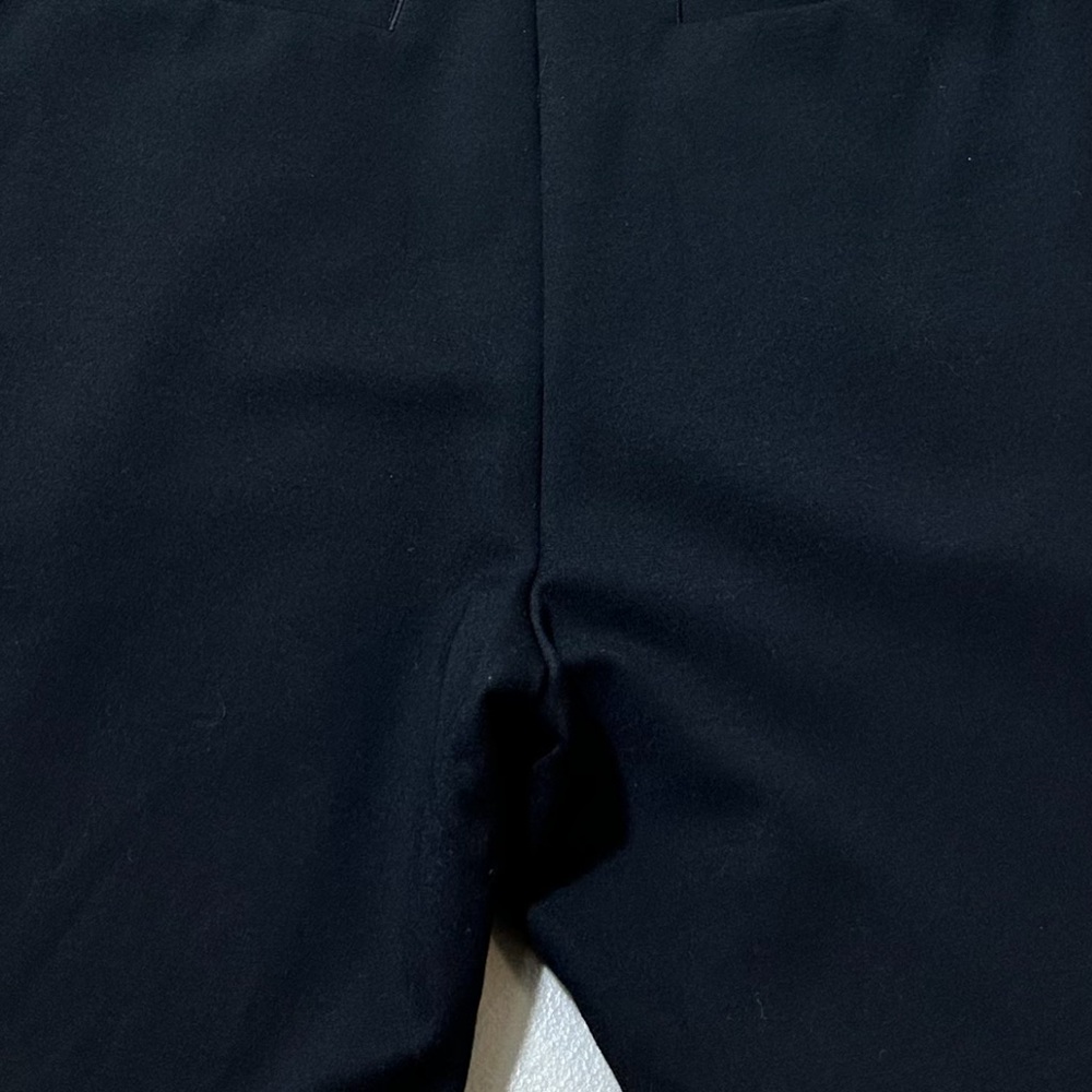 Rag & Bone NWOT Women's Irina Ponte High Rise Front Pleats Trousers Size… - Picture 10 of 10
